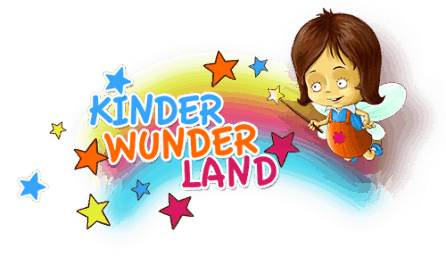 KITA Kinderwunderland Logo